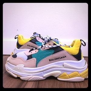 Balenciaga Triple S 42EU(12 SIZE) ORIGINAL